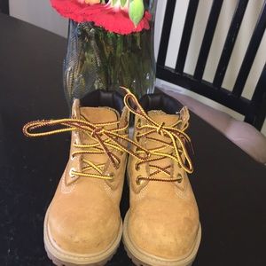 Kids timberland shoes